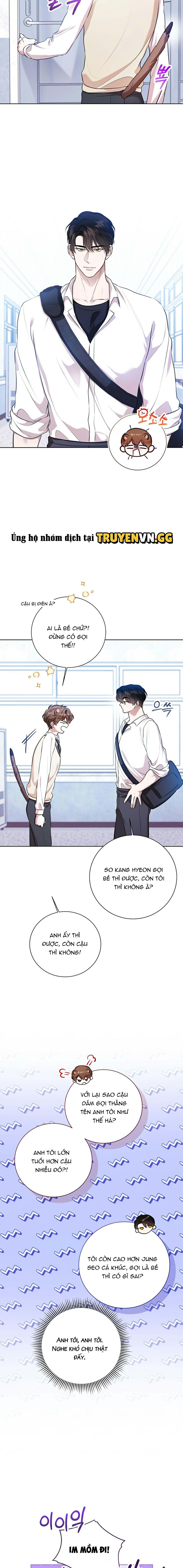 Cảnh Báo Thú Dữ Chapter 8 - Trang 2