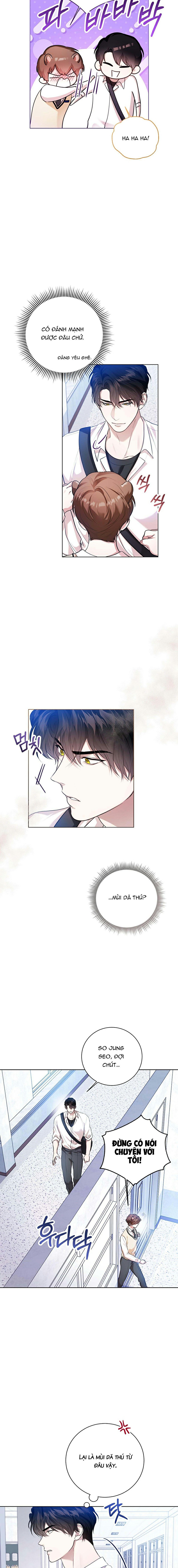 Cảnh Báo Thú Dữ Chapter 8 - Trang 2