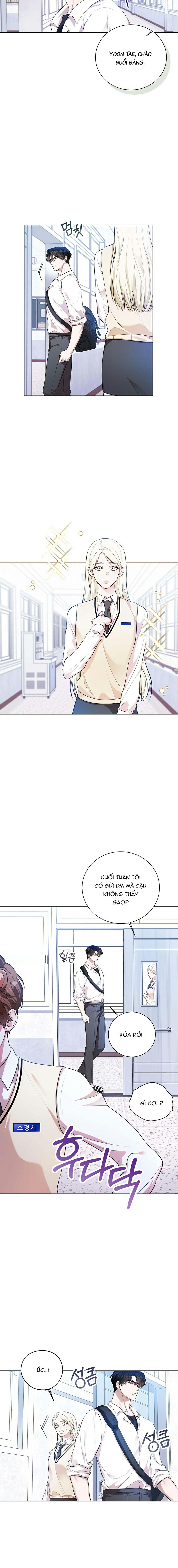 Cảnh Báo Thú Dữ Chapter 8 - Trang 2