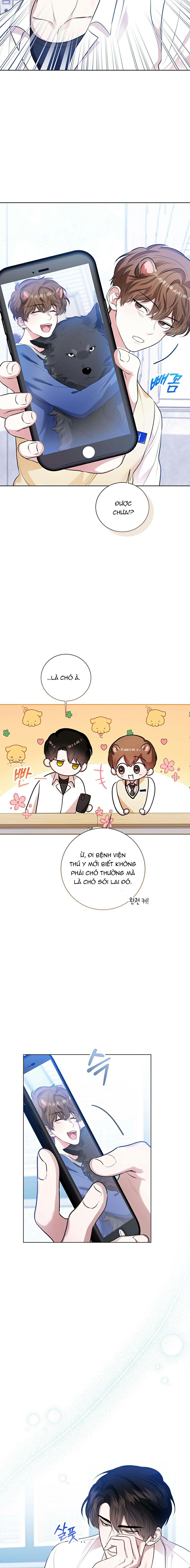 Cảnh Báo Thú Dữ Chapter 8 - Trang 2