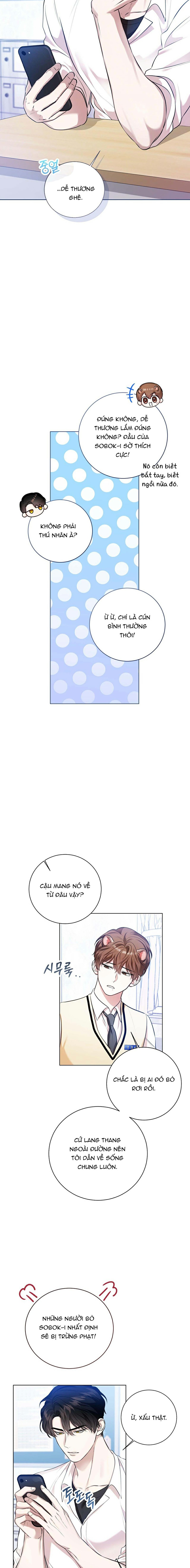 Cảnh Báo Thú Dữ Chapter 8 - Trang 2