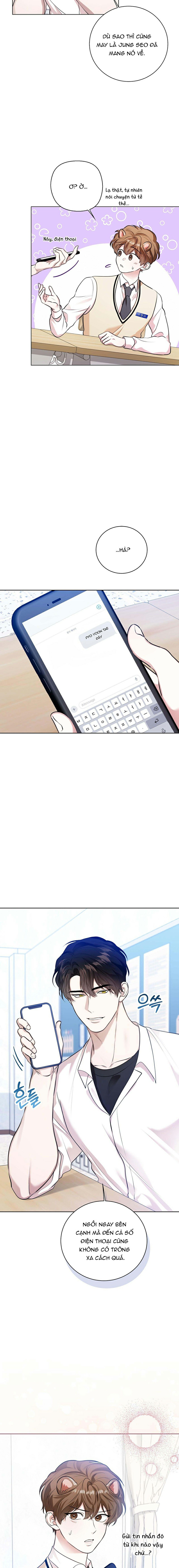 Cảnh Báo Thú Dữ Chapter 8 - Trang 2