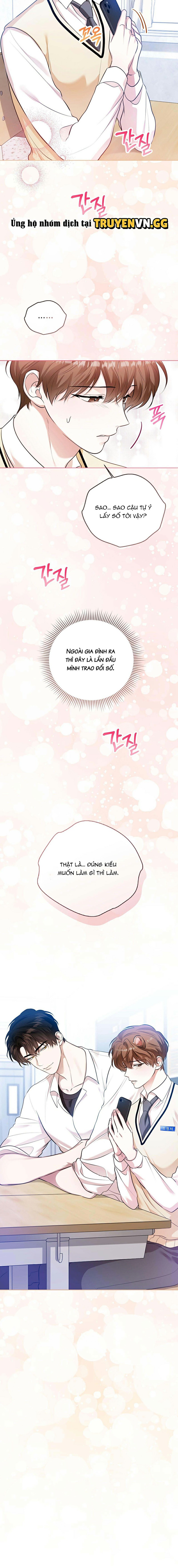 Cảnh Báo Thú Dữ Chapter 8 - Trang 2