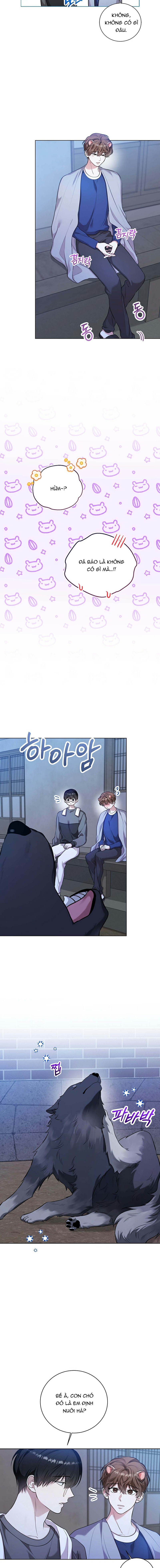 Cảnh Báo Thú Dữ Chapter 8 - Trang 2