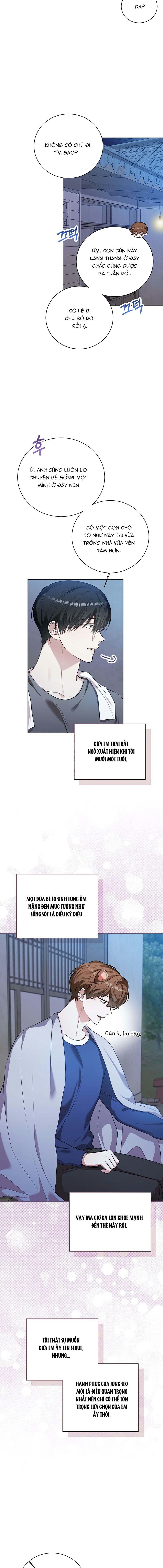 Cảnh Báo Thú Dữ Chapter 8 - Trang 2