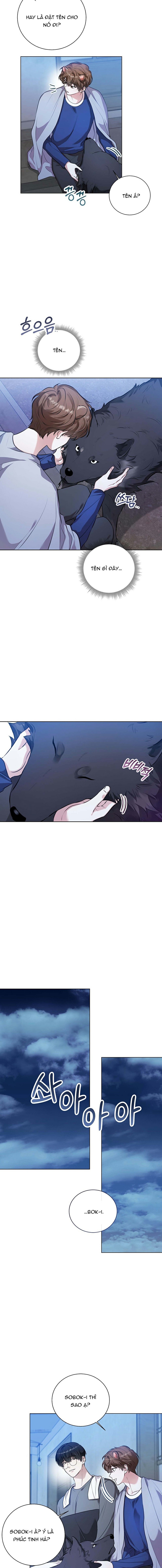 Cảnh Báo Thú Dữ Chapter 8 - Trang 2