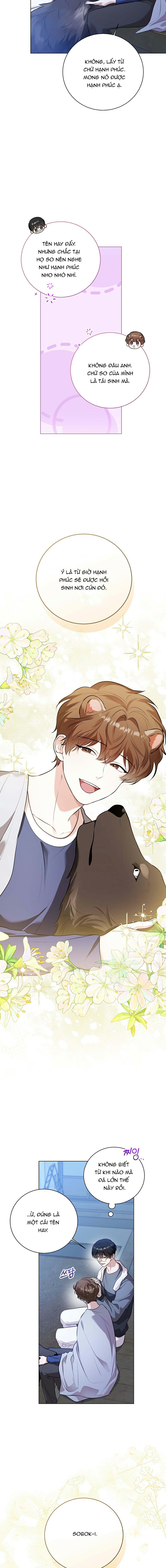 Cảnh Báo Thú Dữ Chapter 8 - Trang 2