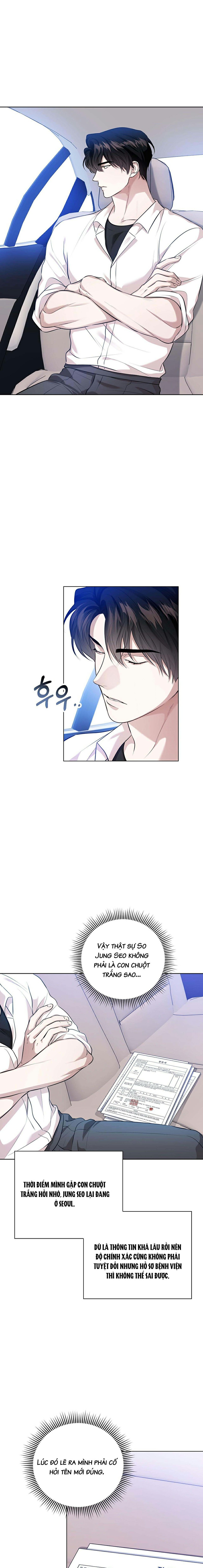 Cảnh Báo Thú Dữ Chapter 8 - Trang 2