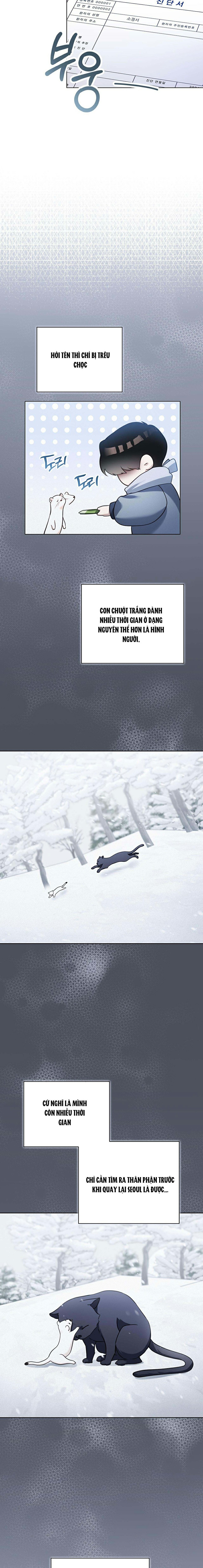 Cảnh Báo Thú Dữ Chapter 8 - Trang 2