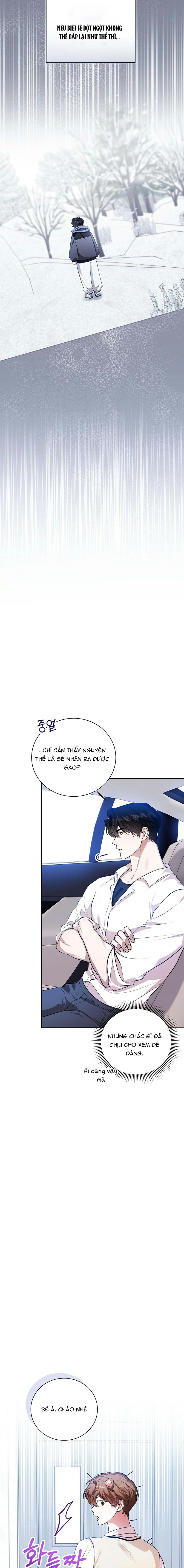 Cảnh Báo Thú Dữ Chapter 8 - Trang 2