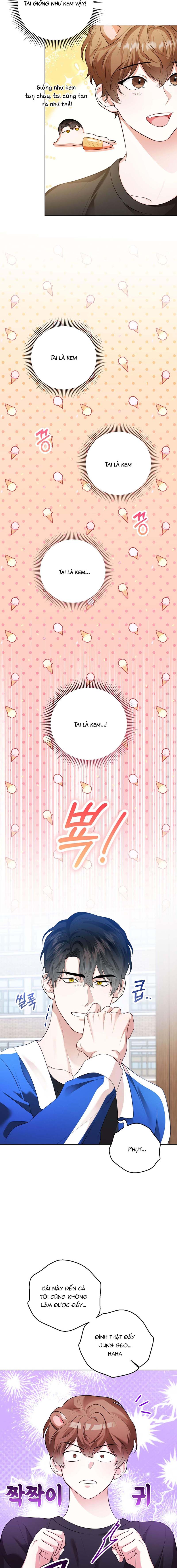 Cảnh Báo Thú Dữ Chapter 10 10