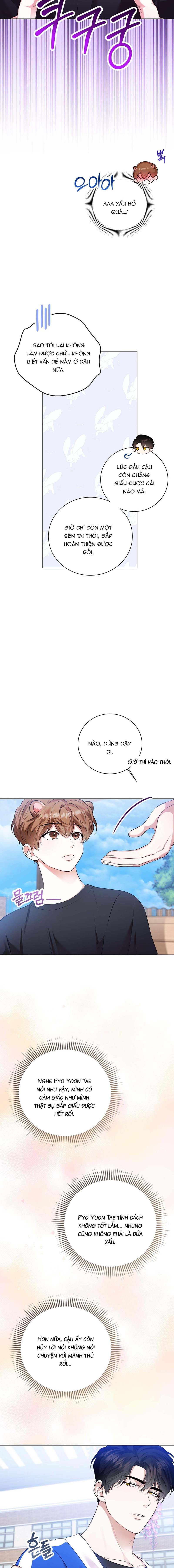 Cảnh Báo Thú Dữ Chapter 10 11