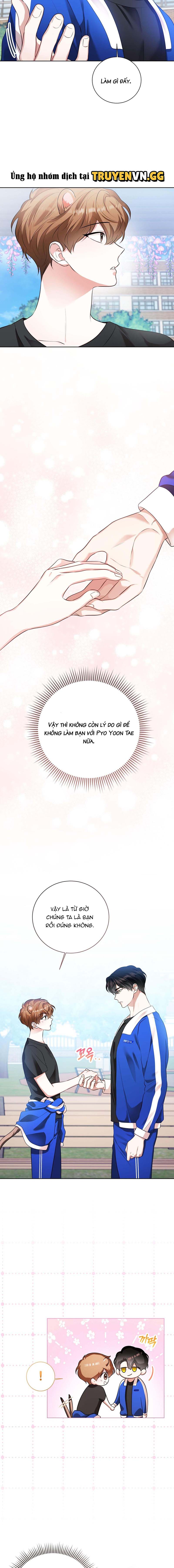 Cảnh Báo Thú Dữ Chapter 10 12