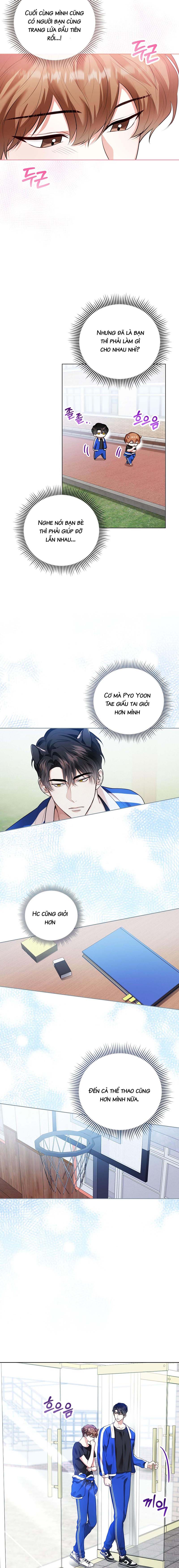 Cảnh Báo Thú Dữ Chapter 10 13