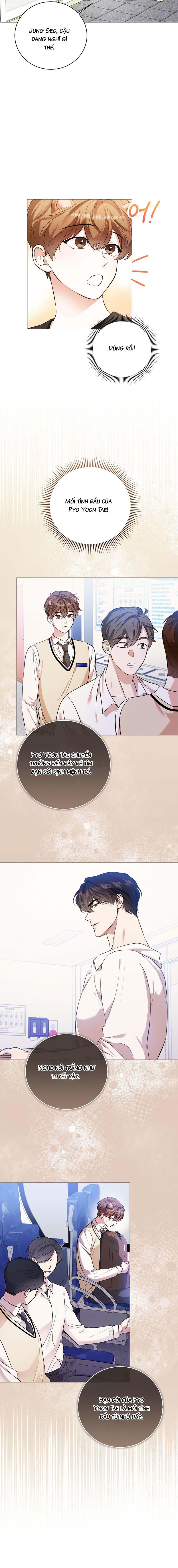 Cảnh Báo Thú Dữ Chapter 10 14