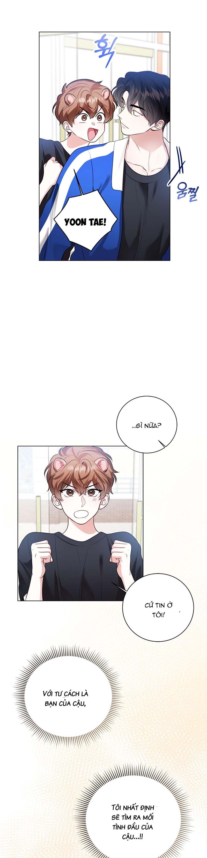 Cảnh Báo Thú Dữ Chapter 10 15