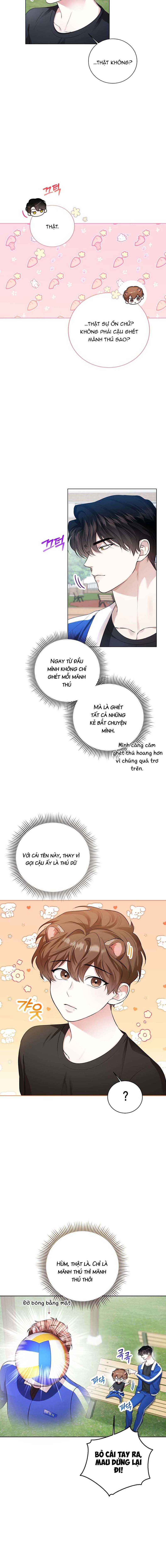 Cảnh Báo Thú Dữ Chapter 10 2