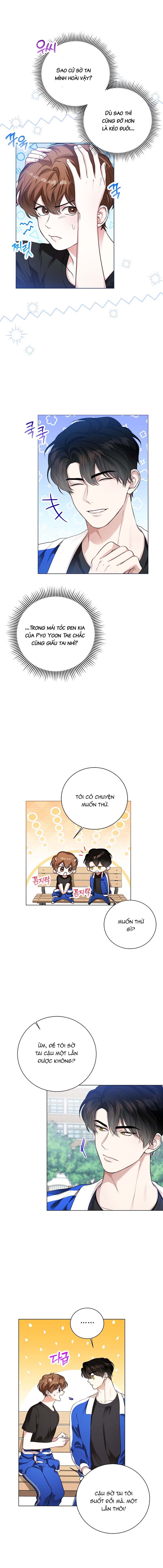 Cảnh Báo Thú Dữ Chapter 10 3