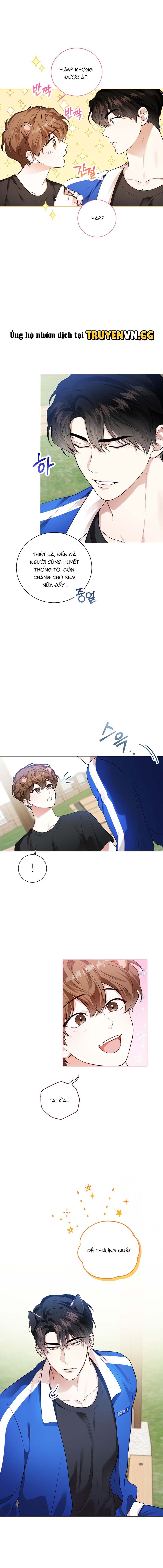 Cảnh Báo Thú Dữ Chapter 10 4