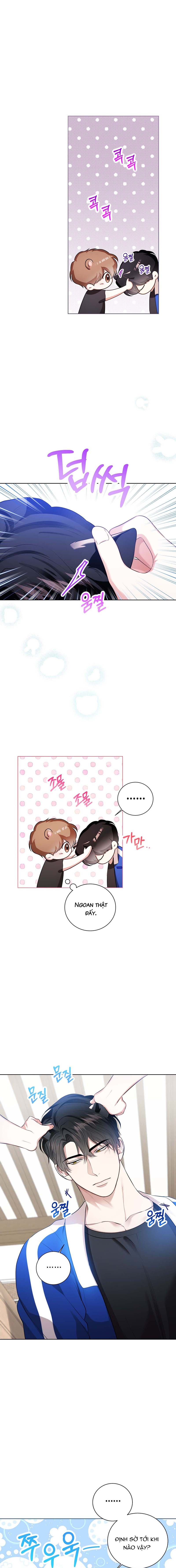 Cảnh Báo Thú Dữ Chapter 10 5