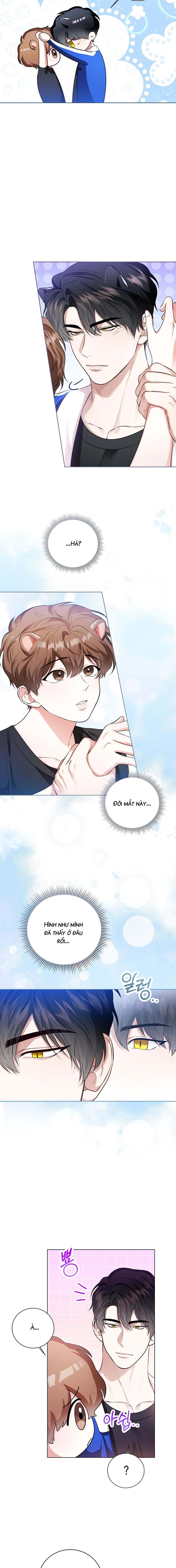 Cảnh Báo Thú Dữ Chapter 10 6