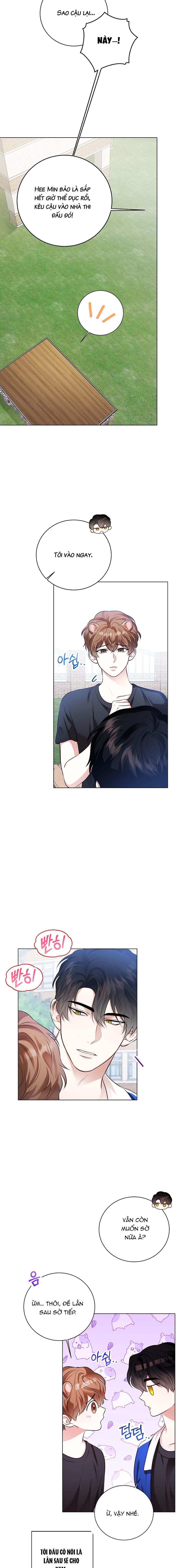 Cảnh Báo Thú Dữ Chapter 10 7