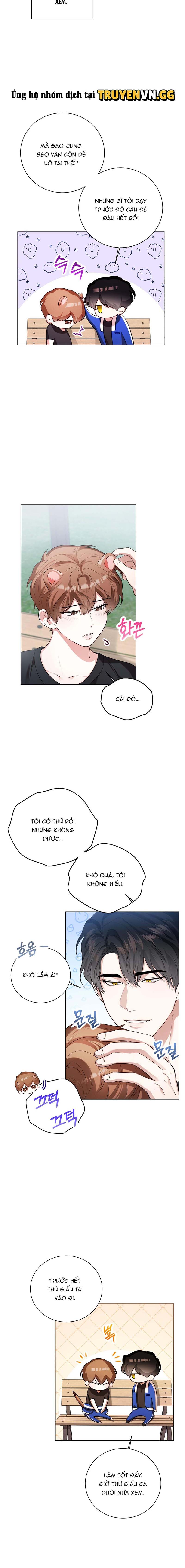 Cảnh Báo Thú Dữ Chapter 10 8