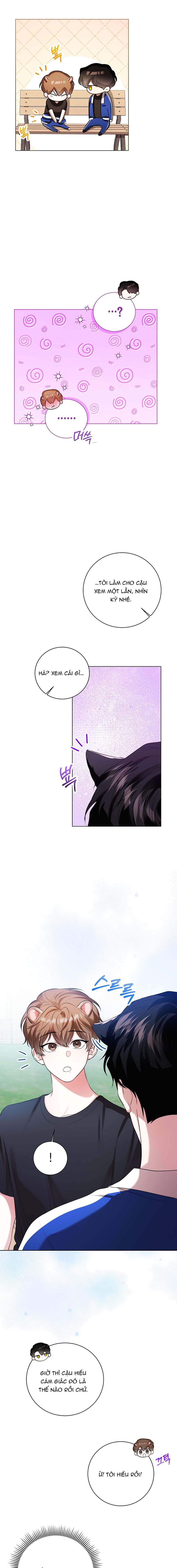 Cảnh Báo Thú Dữ Chapter 10 9