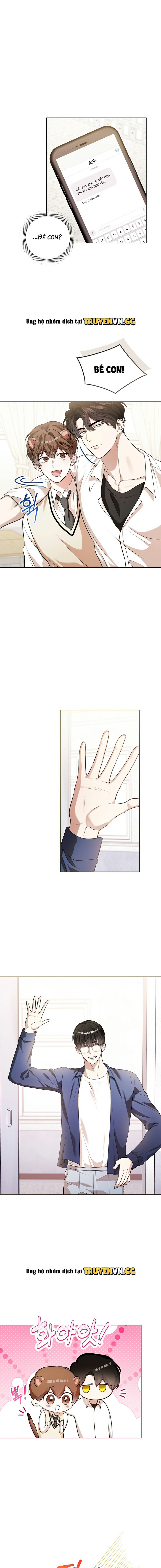 Cảnh Báo Thú Dữ Chapter 7 - Trang 2