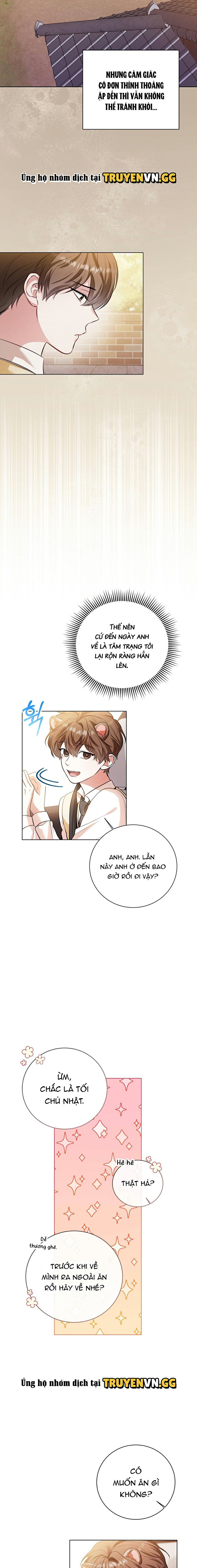 Cảnh Báo Thú Dữ Chapter 7 - Trang 2