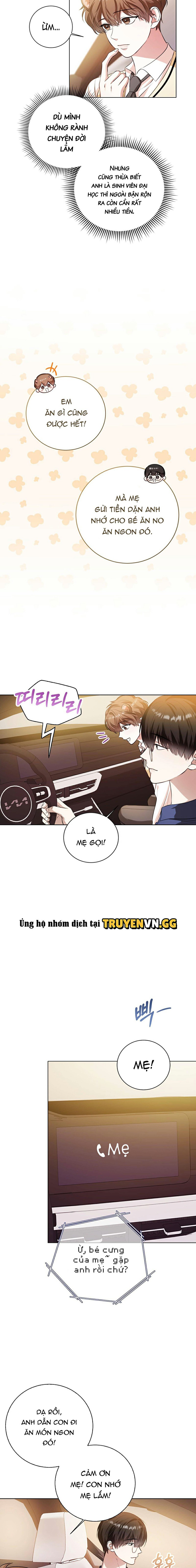 Cảnh Báo Thú Dữ Chapter 7 - Trang 2