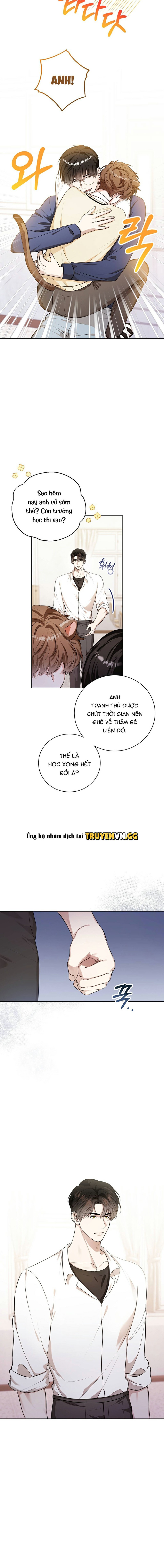 Cảnh Báo Thú Dữ Chapter 7 - Trang 2