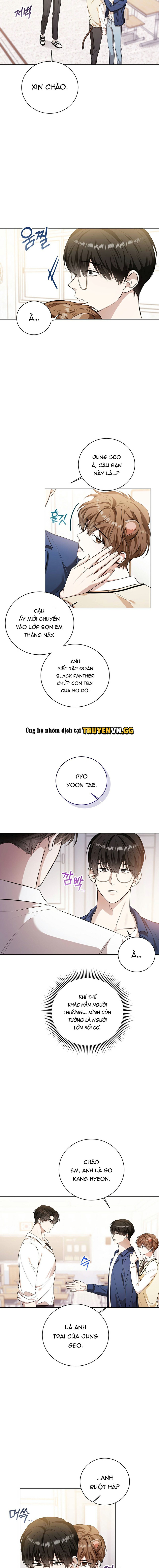 Cảnh Báo Thú Dữ Chapter 7 - Trang 2