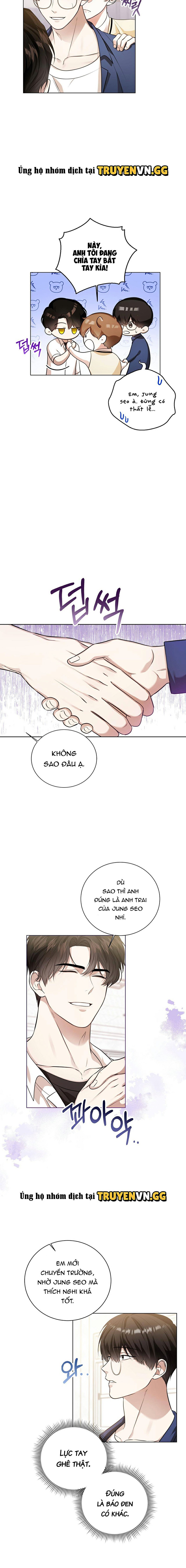 Cảnh Báo Thú Dữ Chapter 7 - Trang 2