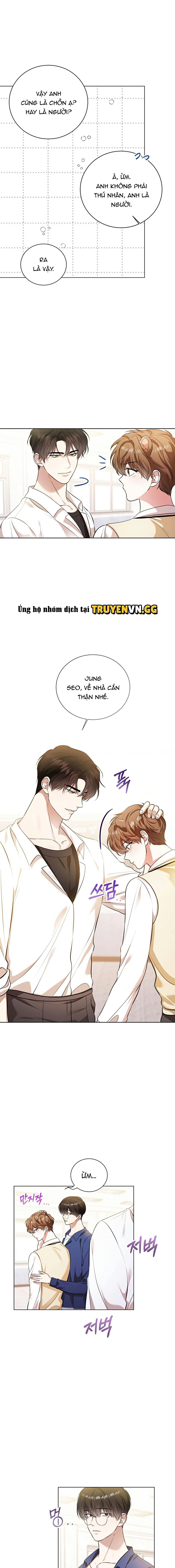 Cảnh Báo Thú Dữ Chapter 7 - Trang 2