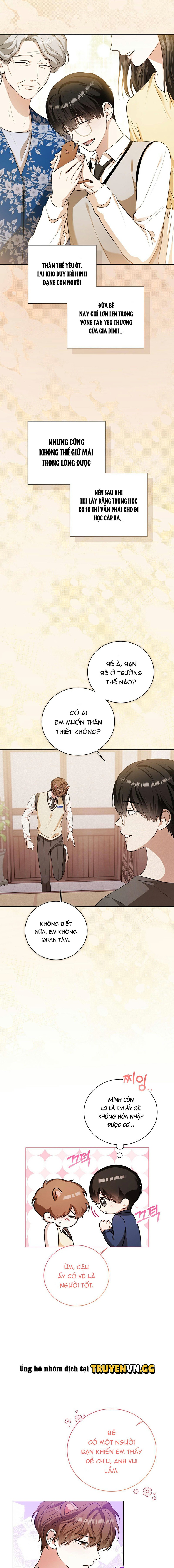 Cảnh Báo Thú Dữ Chapter 7 - Trang 2