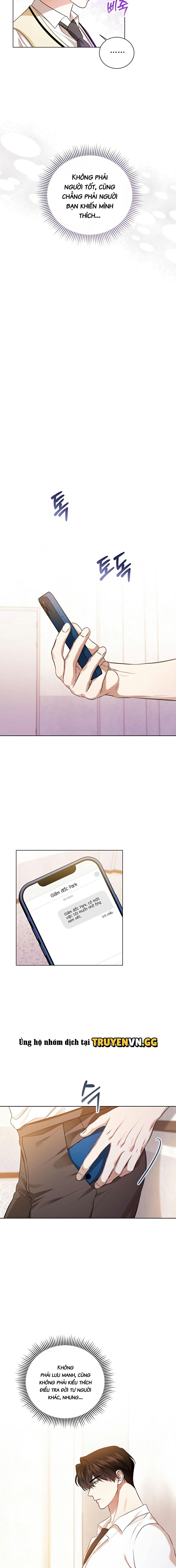 Cảnh Báo Thú Dữ Chapter 7 - Trang 2