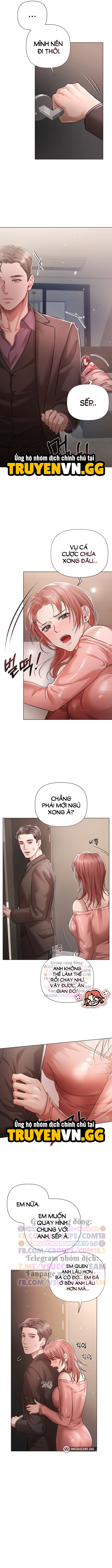 Canh Bạc Đổi Đời Chapter 7 - Trang 2