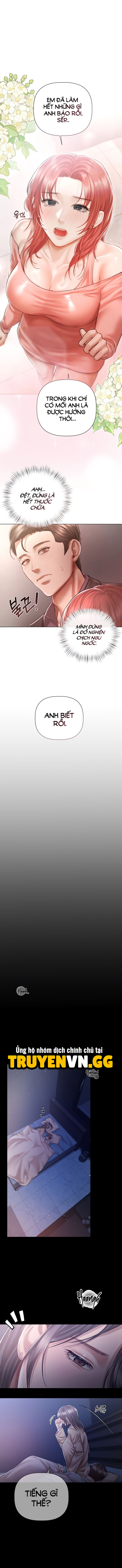 Canh Bạc Đổi Đời Chapter 7 - Trang 2