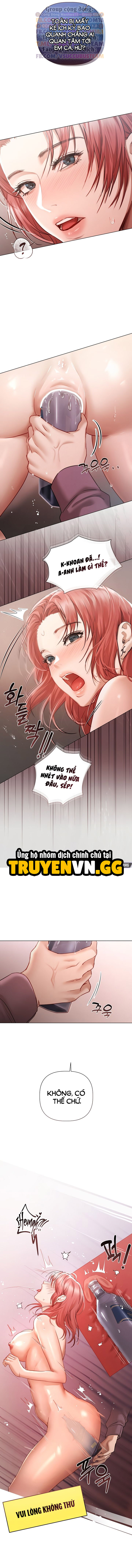 Canh Bạc Đổi Đời Chapter 7 - Trang 2