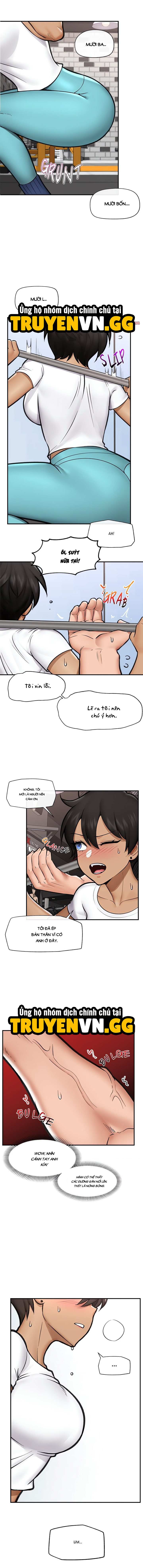 quyền năng thôi miên Chapter 17 10