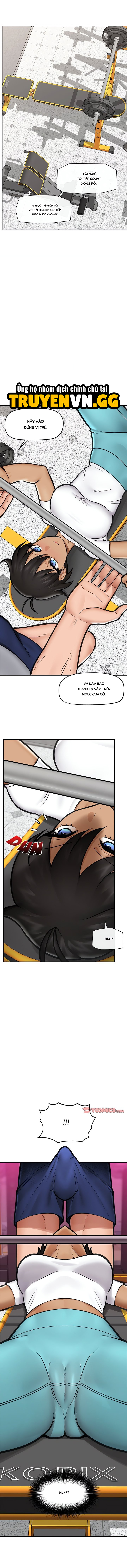 quyền năng thôi miên Chapter 17 11