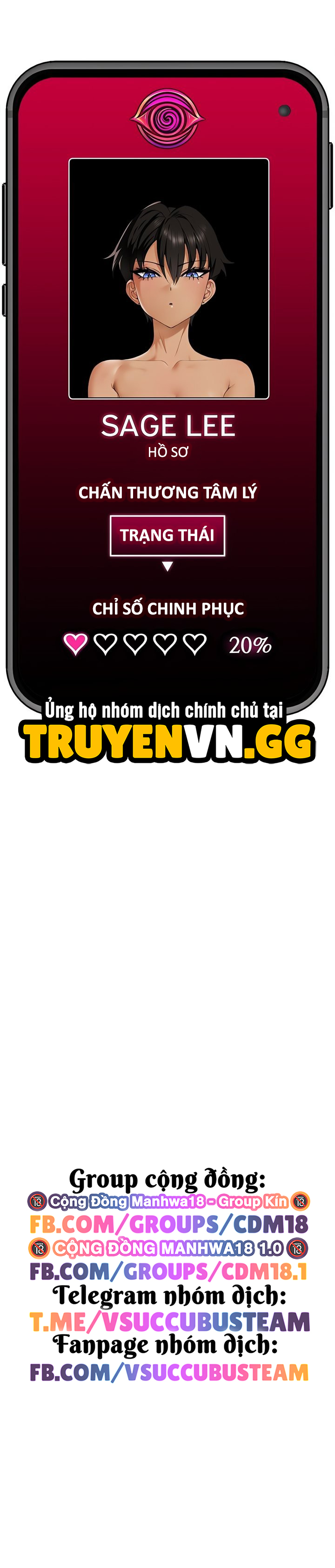 quyền năng thôi miên Chapter 17 14