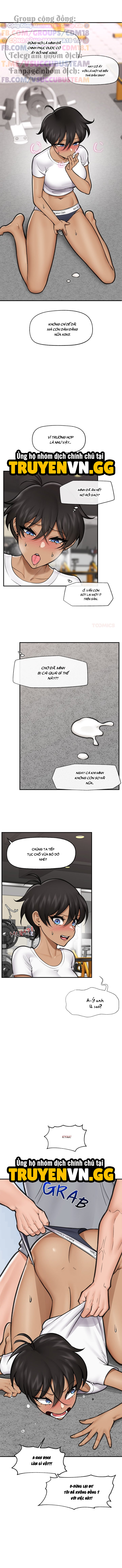 Quyền Năng Thôi Miên Chapter 19 - Next Chapter 20