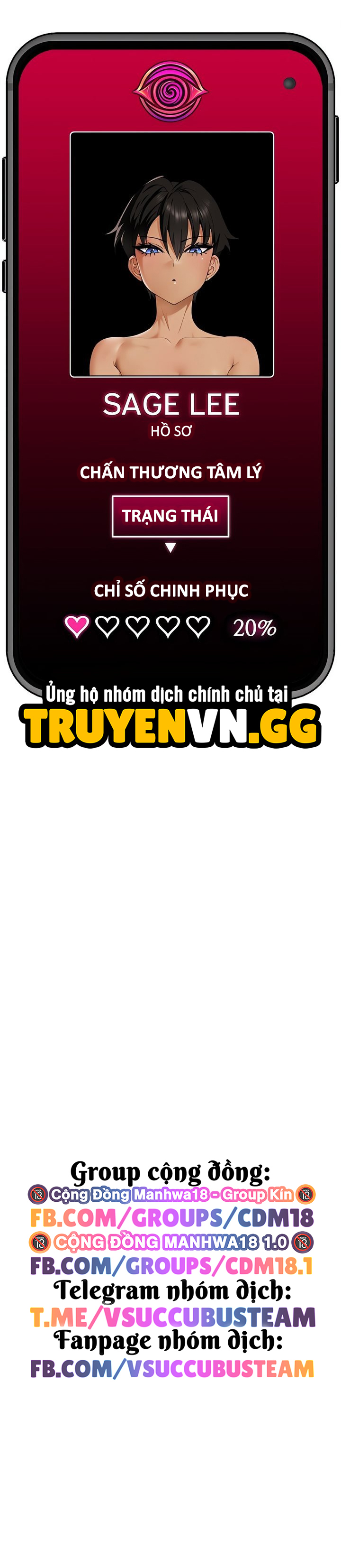 Quyền Năng Thôi Miên Chapter 19 - Next Chapter 20