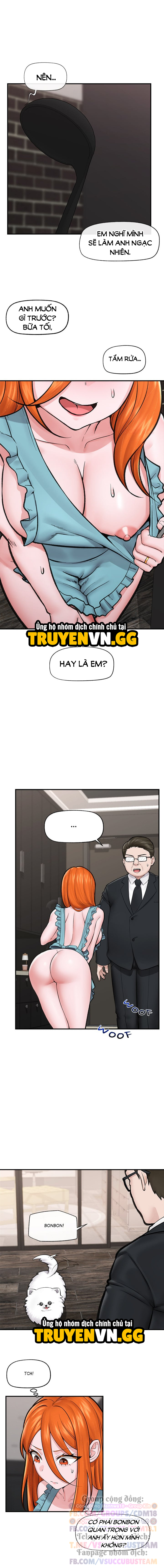 Quyền Năng Thôi Miên Chapter 14 - Next Chapter 15