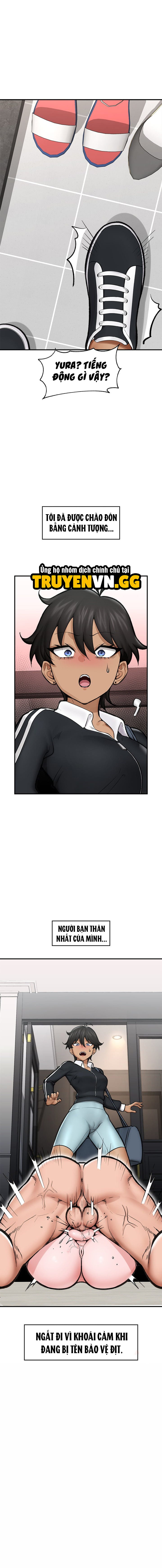 Quyền Năng Thôi Miên Chapter 14 - Next Chapter 15