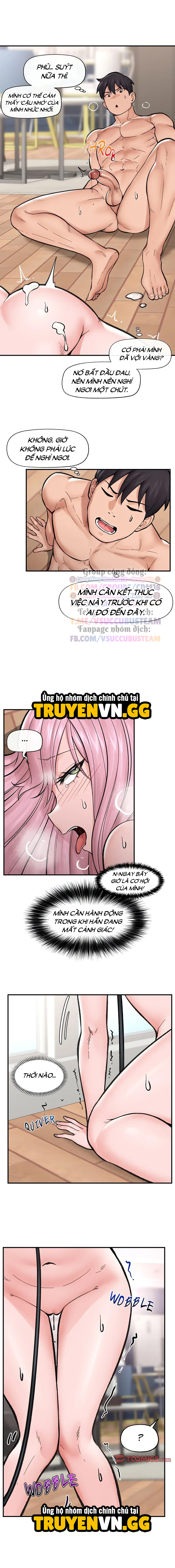 Quyền Năng Thôi Miên Chapter 13 - Trang 2