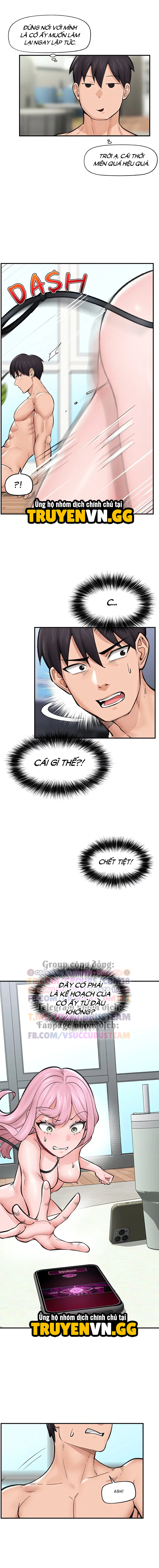 Quyền Năng Thôi Miên Chapter 13 - Trang 2