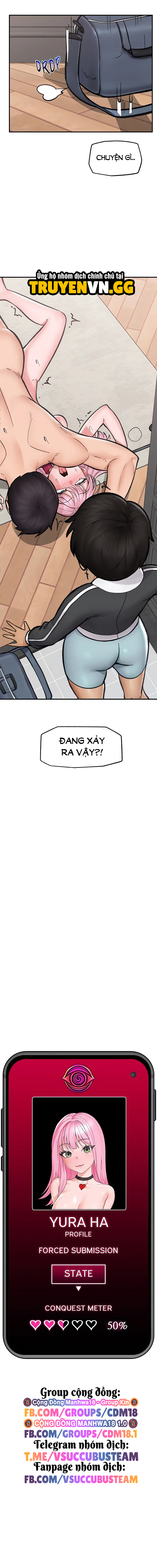 Quyền Năng Thôi Miên Chapter 13 - Trang 2